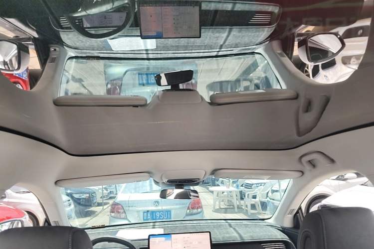 Used XPeng G6 2024 580 Long-Range Plus Headliner