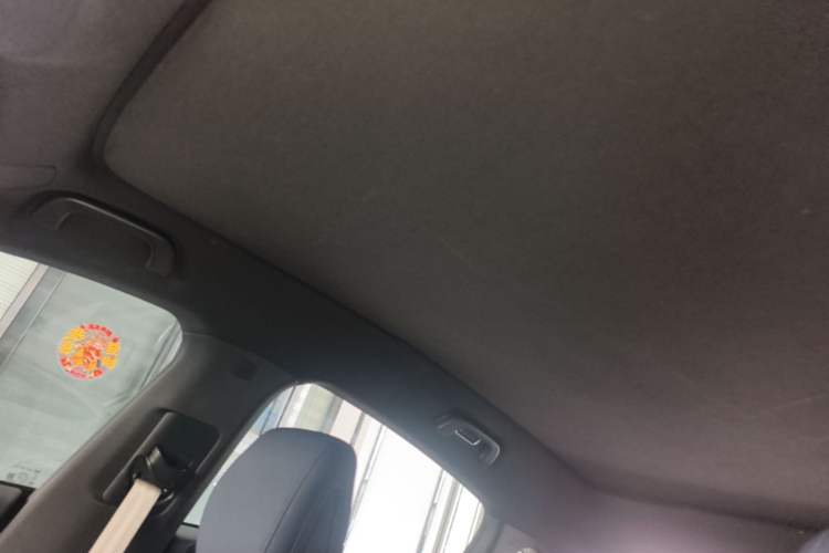 Used XPeng G6 2024 580 Long-Range Plus Headliner