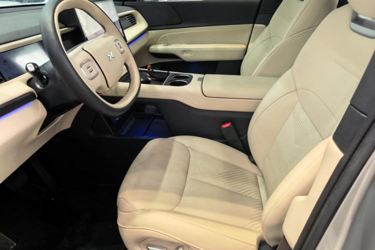 Used XPeng G6 2024 580 Long-Range Plus Interior 2