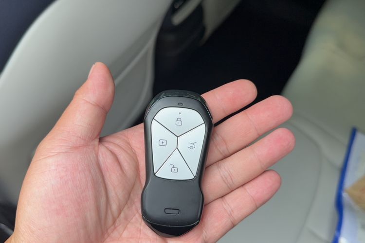 Used XPeng G6 2024 580 Long-Range Plus Interior 2