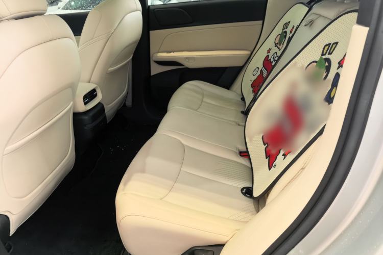 Used XPeng G6 2024 580 Long-Range Plus Interior 3