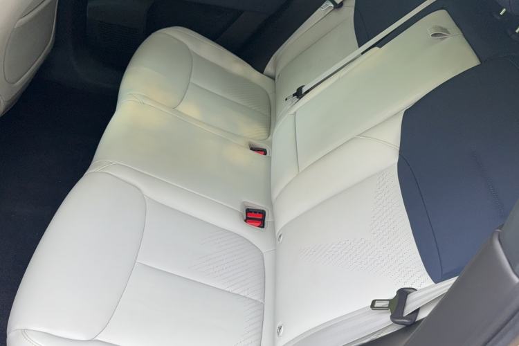 Used XPeng G6 2024 580 Long-Range Plus Interior 3