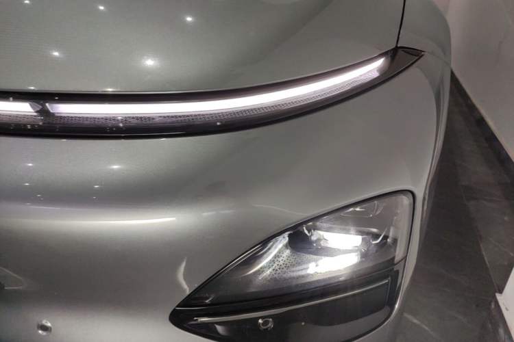 Used XPeng G6 2024 580 Long-Range Plus Left Front Headlight