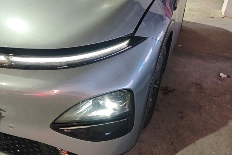 Used XPeng G6 2024 580 Long-Range Plus Left Front Headlight