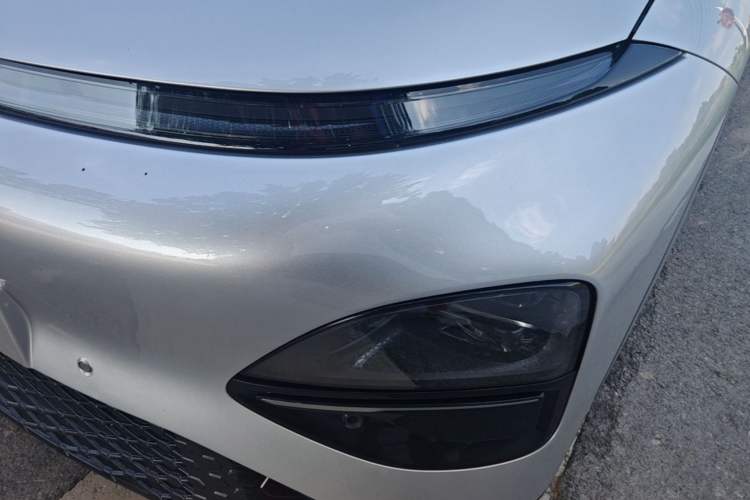 Used XPeng G6 2024 580 Long-Range Plus Left Front Headlight
