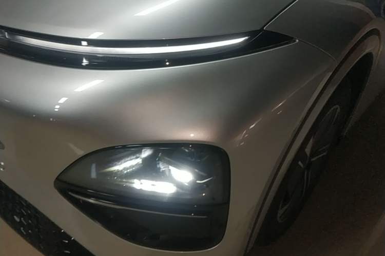 Used XPeng G6 2024 580 Long-Range Plus Left Front Headlight
