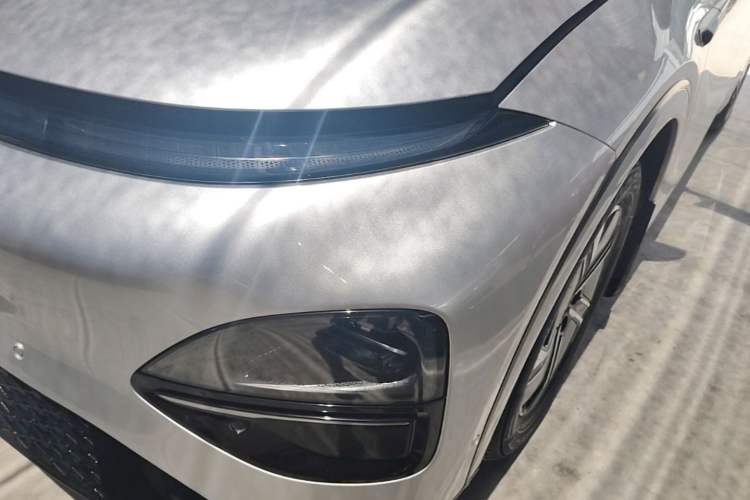 Used XPeng G6 2024 580 Long-Range Plus Left Front Headlight