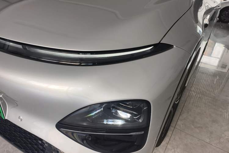 Used XPeng G6 2024 580 Long-Range Plus Left Front Headlight