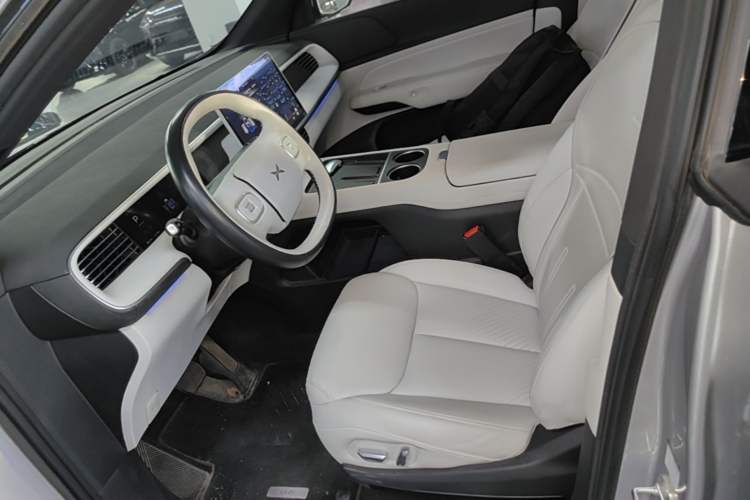 Used XPeng G6 2024 580 Long-Range Plus Left Front Seat