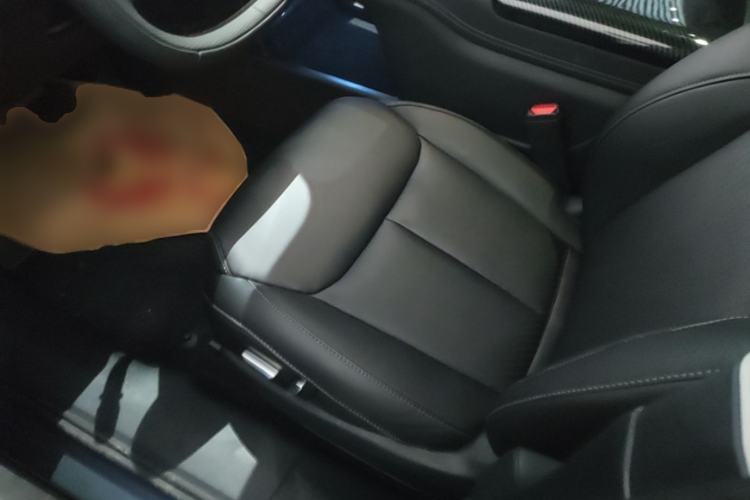 Used XPeng G6 2024 580 Long-Range Plus Left Front Seat