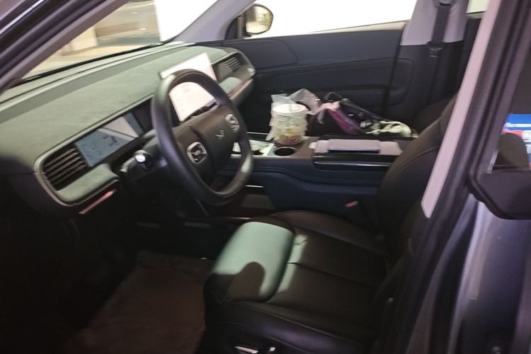 Used XPeng G6 2024 580 Long-Range Plus Left Front Seat