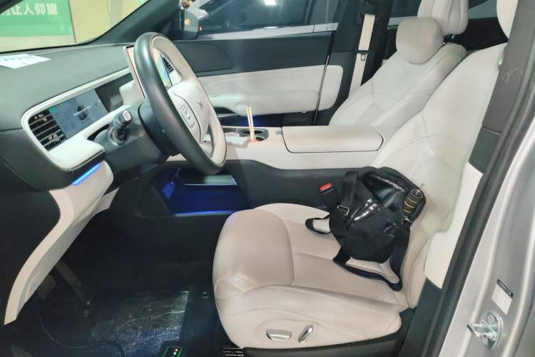 Used XPeng G6 2024 580 Long-Range Plus Left Front Seat
