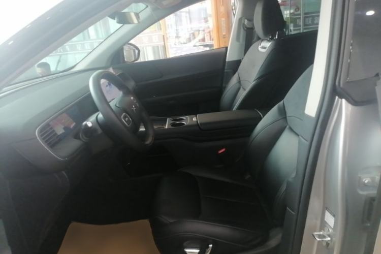 Used XPeng G6 2024 580 Long-Range Plus Left Front Seat
