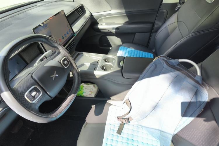 Used XPeng G6 2024 580 Long-Range Plus Left Front Seat