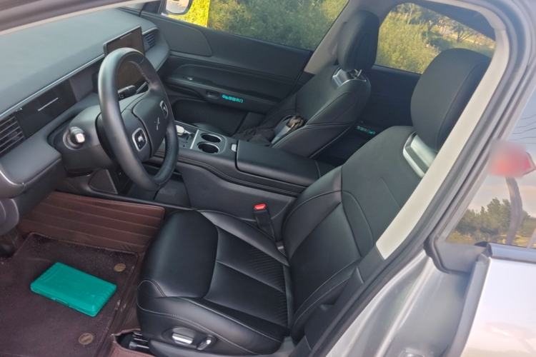 Used XPeng G6 2024 580 Long-Range Plus Left Front Seat