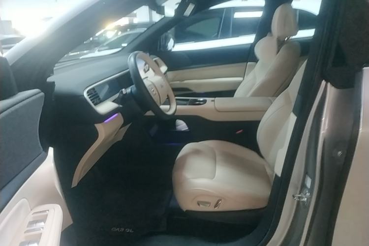 Used XPeng G6 2024 580 Long-Range Plus Left Front Seat