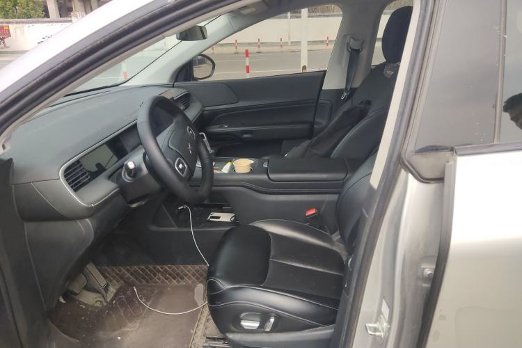 Used XPeng G6 2024 580 Long-Range Plus Left Front Seat