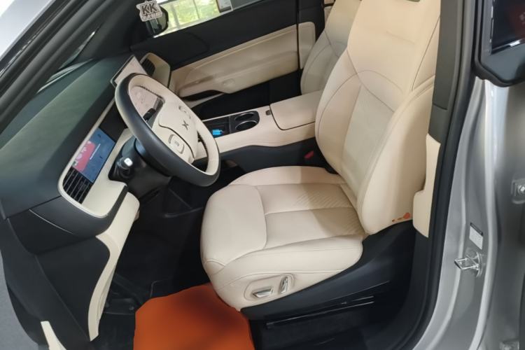 Used XPeng G6 2024 580 Long-Range Plus Left Front Seat