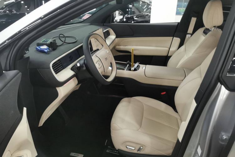Used XPeng G6 2024 580 Long-Range Plus Left Front Seat