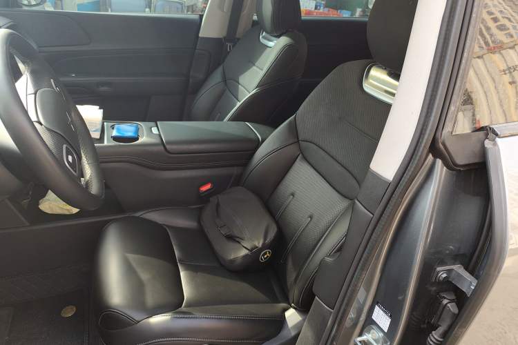 Used XPeng G6 2024 580 Long-Range Plus Left Front Seat