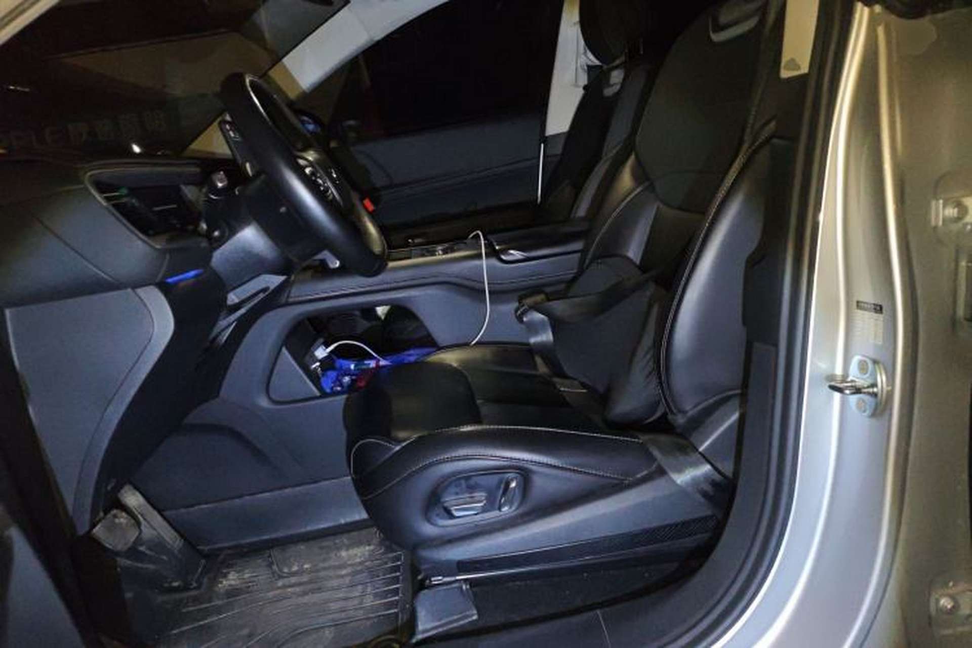 Used XPeng G6 2024 580 Long-Range Plus Left Front Seat