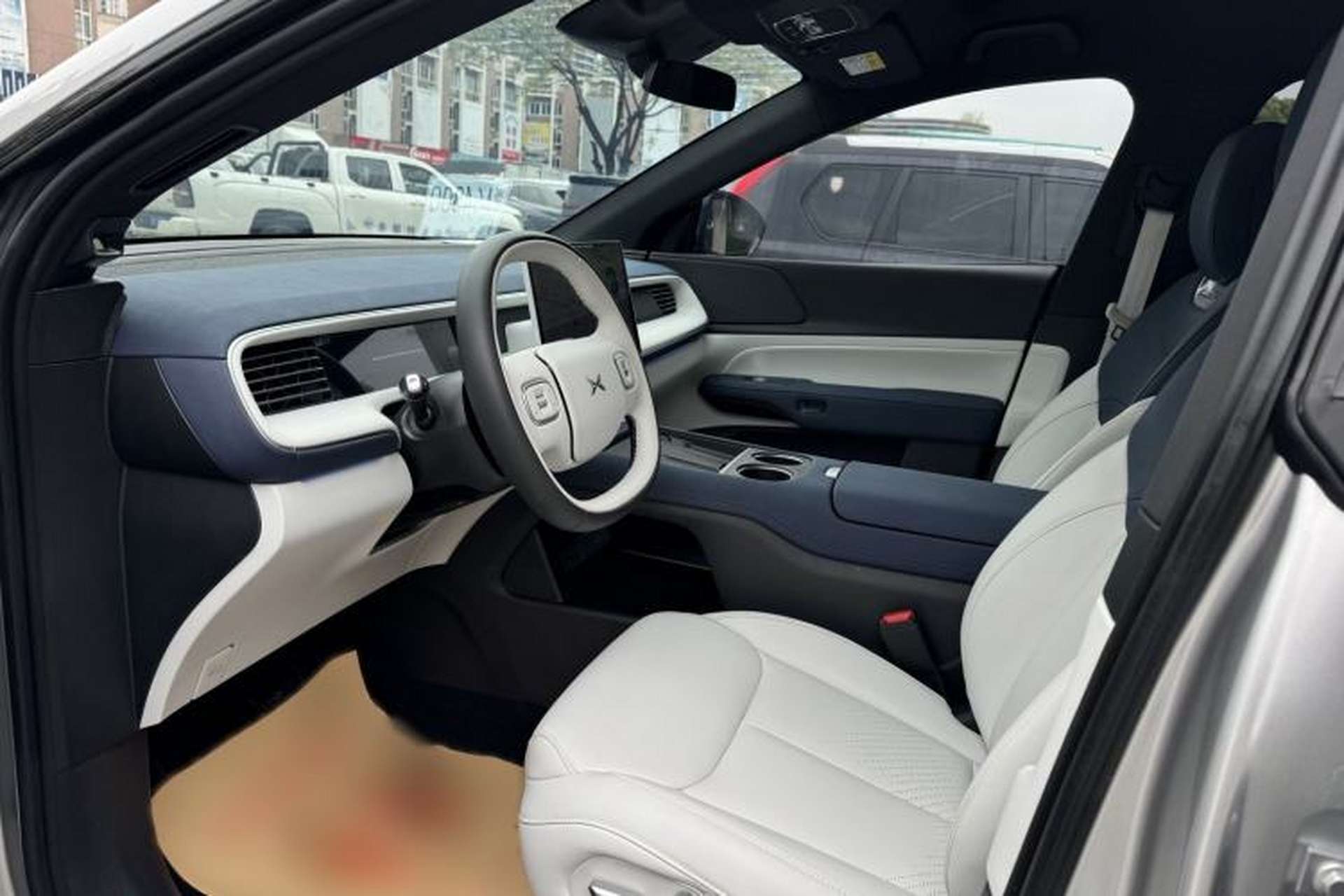 Used XPeng G6 2024 580 Long-Range Plus Left Front Seat
