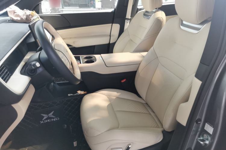 Used XPeng G6 2024 580 Long-Range Plus Left Front Seat