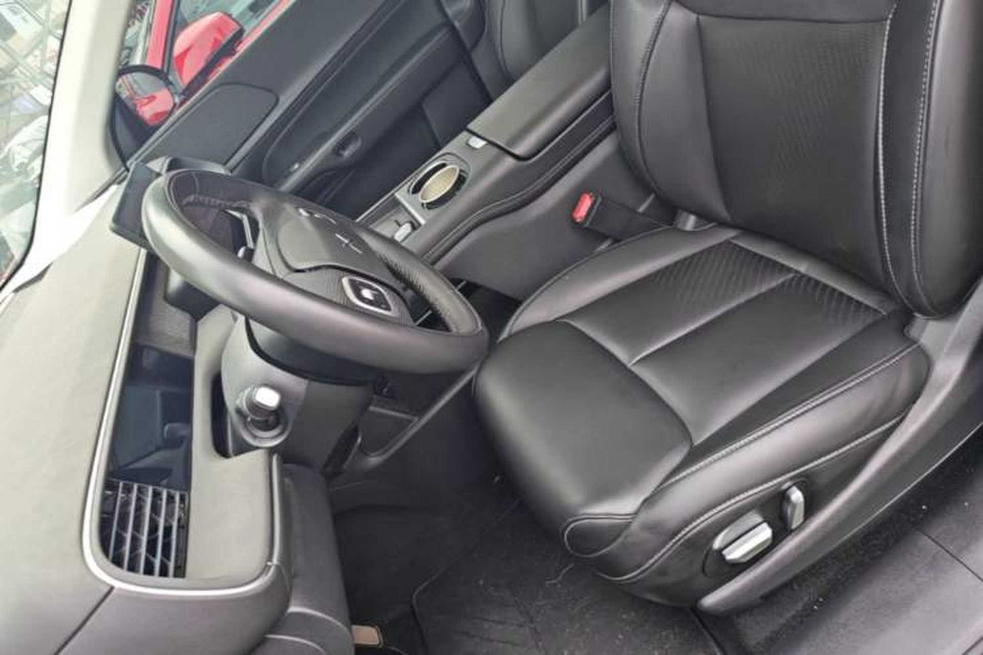 Used XPeng G6 2024 580 Long-Range Plus Left Front Seat
