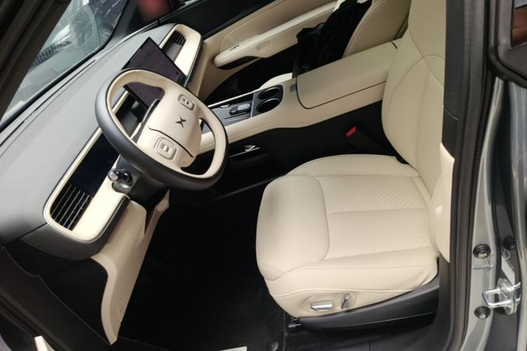Used XPeng G6 2024 580 Long-Range Plus Left Front Seat