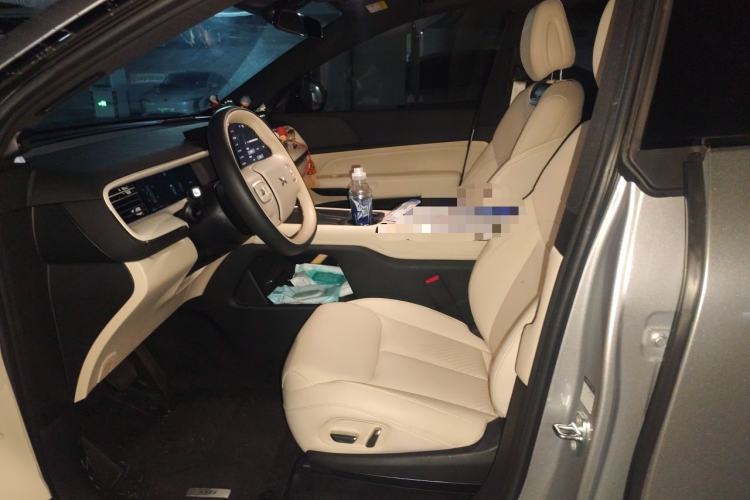 Used XPeng G6 2024 580 Long-Range Plus Left Front Seat