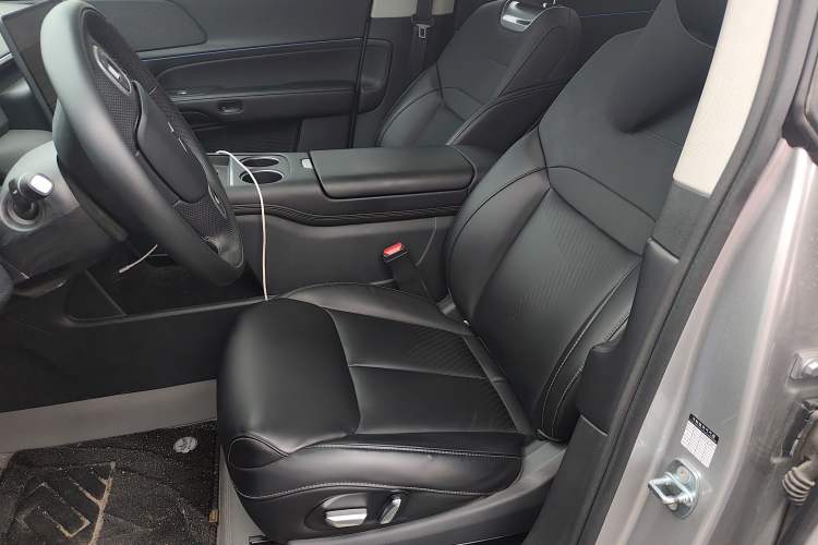 Used XPeng G6 2024 580 Long-Range Plus Left Front Seat