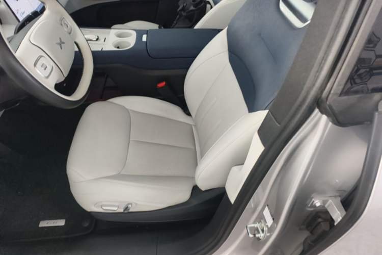 Used XPeng G6 2024 580 Long-Range Plus Left Front Seat