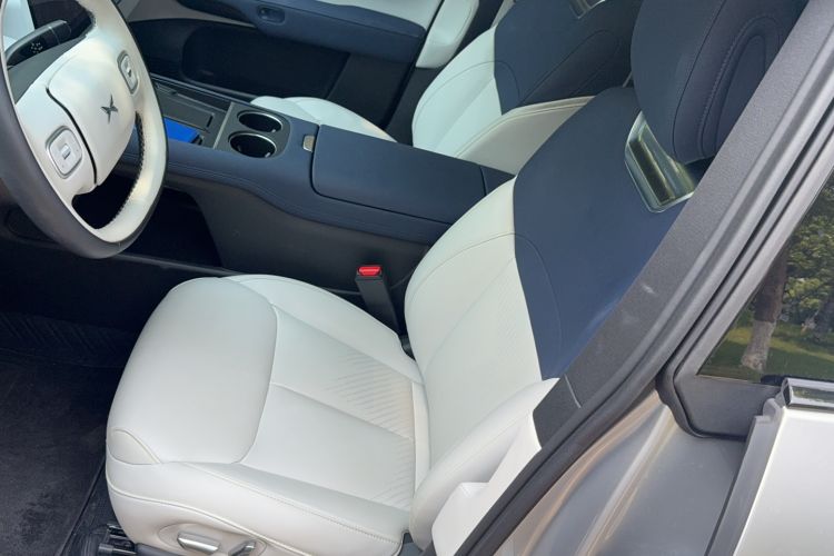Used XPeng G6 2024 580 Long-Range Plus Left Front Seat