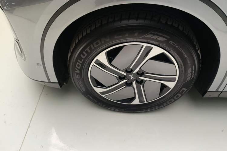 Used XPeng G6 2024 580 Long-Range Plus Left Front Wheel Hub