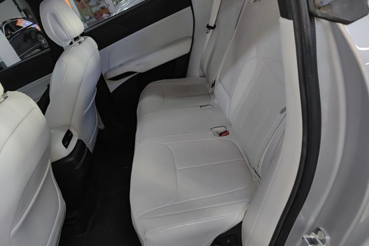 Used XPeng G6 2024 580 Long-Range Plus Left Rear Seat