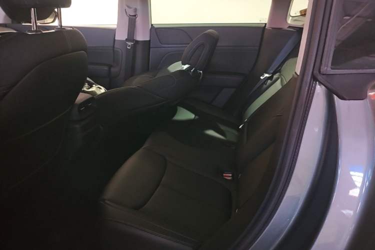 Used XPeng G6 2024 580 Long-Range Plus Left Rear Seat