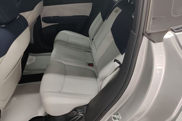 Used XPeng G6 2024 580 Long-Range Plus Left Rear Seat