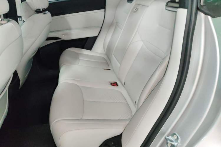 Used XPeng G6 2024 580 Long-Range Plus Left Rear Seat