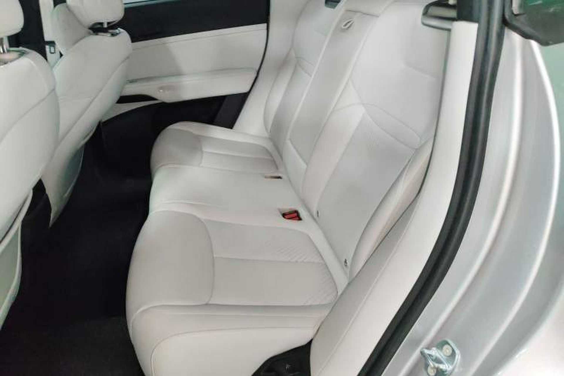 Used XPeng G6 2024 580 Long-Range Plus Left Rear Seat