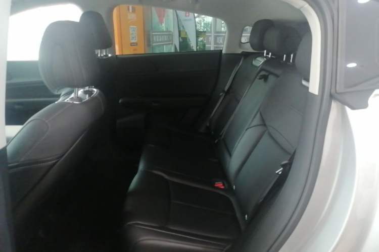 Used XPeng G6 2024 580 Long-Range Plus Left Rear Seat