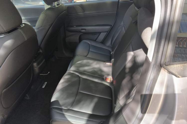 Used XPeng G6 2024 580 Long-Range Plus Left Rear Seat