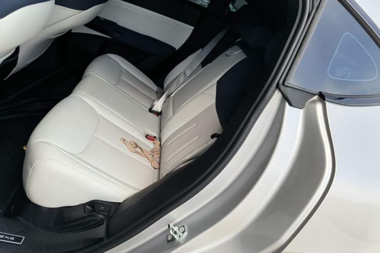 Used XPeng G6 2024 580 Long-Range Plus Left Rear Seat