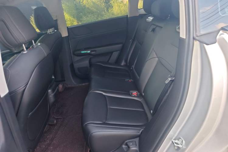 Used XPeng G6 2024 580 Long-Range Plus Left Rear Seat