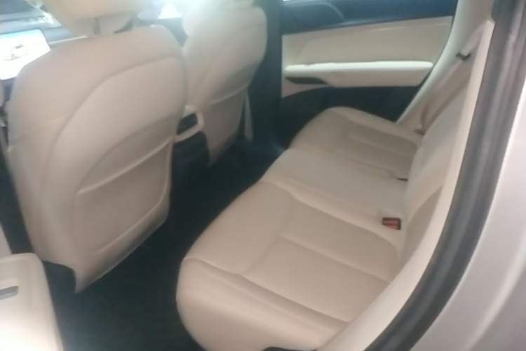 Used XPeng G6 2024 580 Long-Range Plus Left Rear Seat