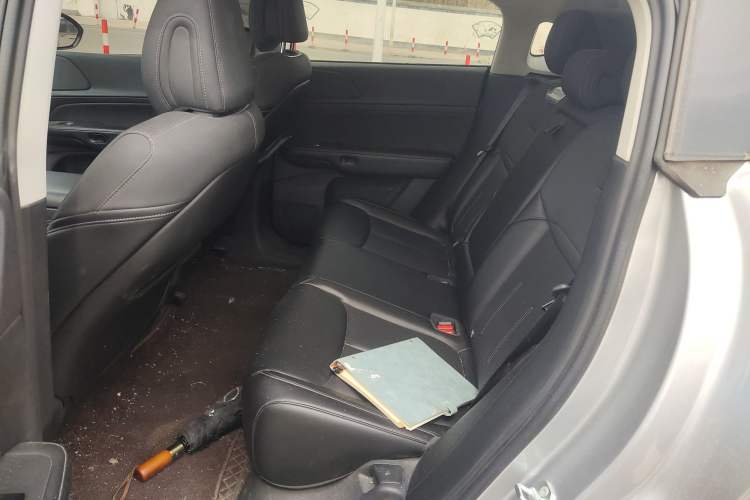 Used XPeng G6 2024 580 Long-Range Plus Left Rear Seat