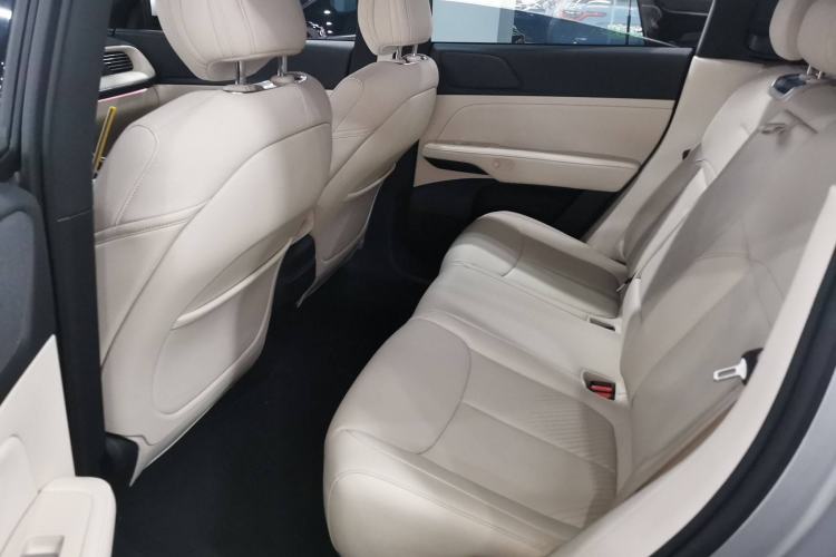 Used XPeng G6 2024 580 Long-Range Plus Left Rear Seat