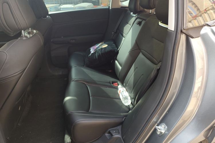 Used XPeng G6 2024 580 Long-Range Plus Left Rear Seat