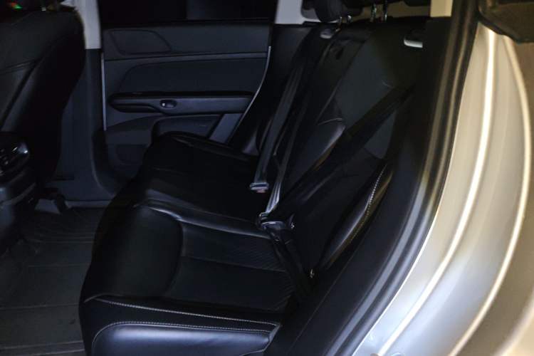 Used XPeng G6 2024 580 Long-Range Plus Left Rear Seat