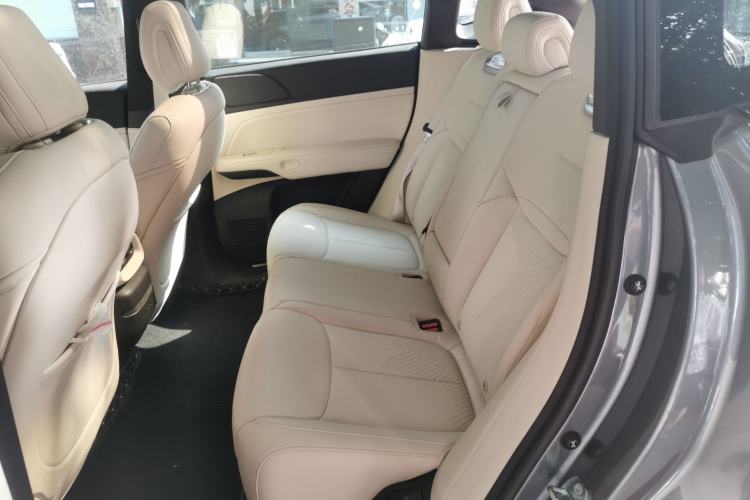 Used XPeng G6 2024 580 Long-Range Plus Left Rear Seat