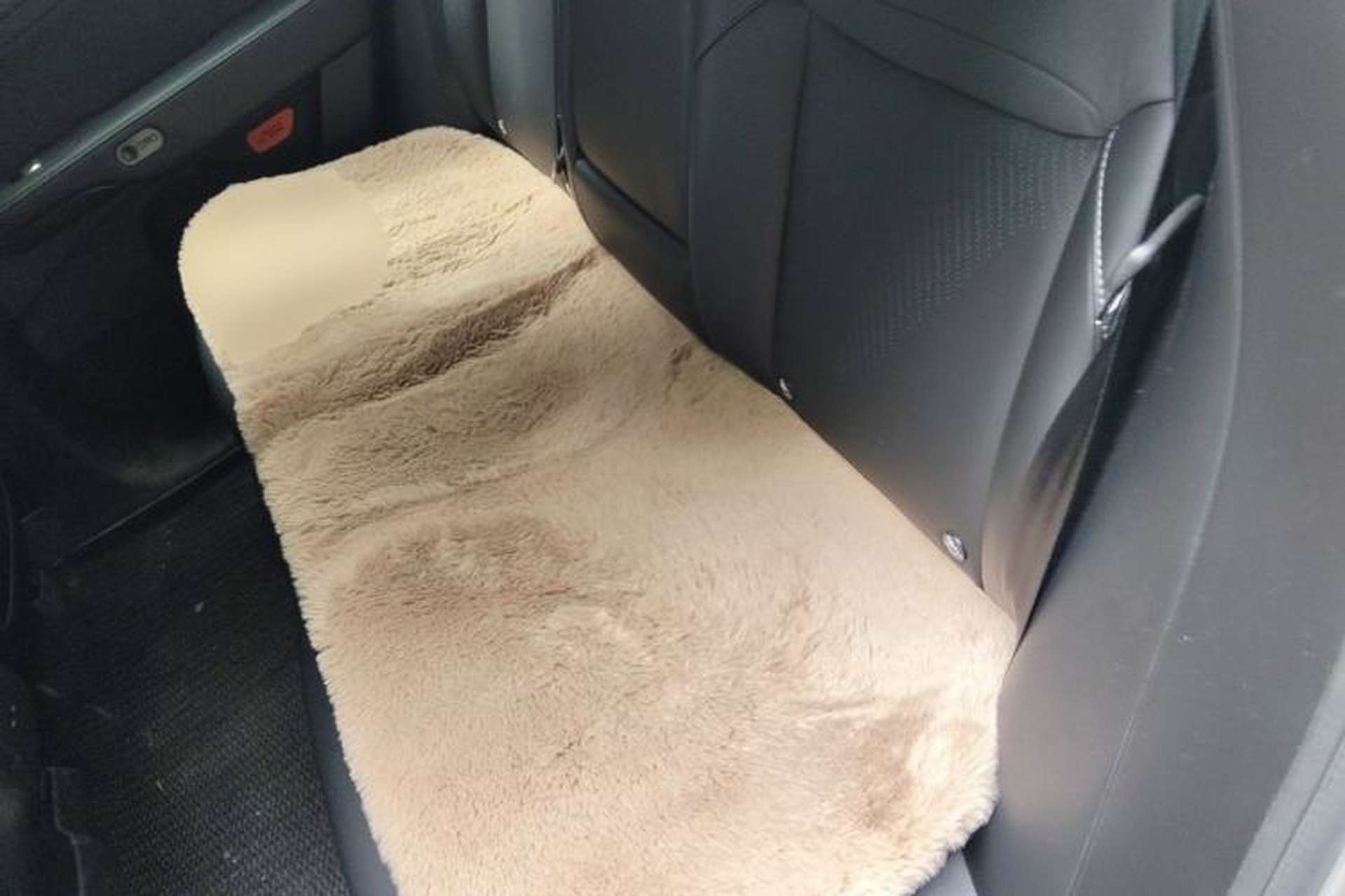 Used XPeng G6 2024 580 Long-Range Plus Left Rear Seat